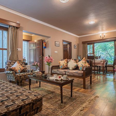 Vienna Forest Villa ナイニタール エクステリア 写真