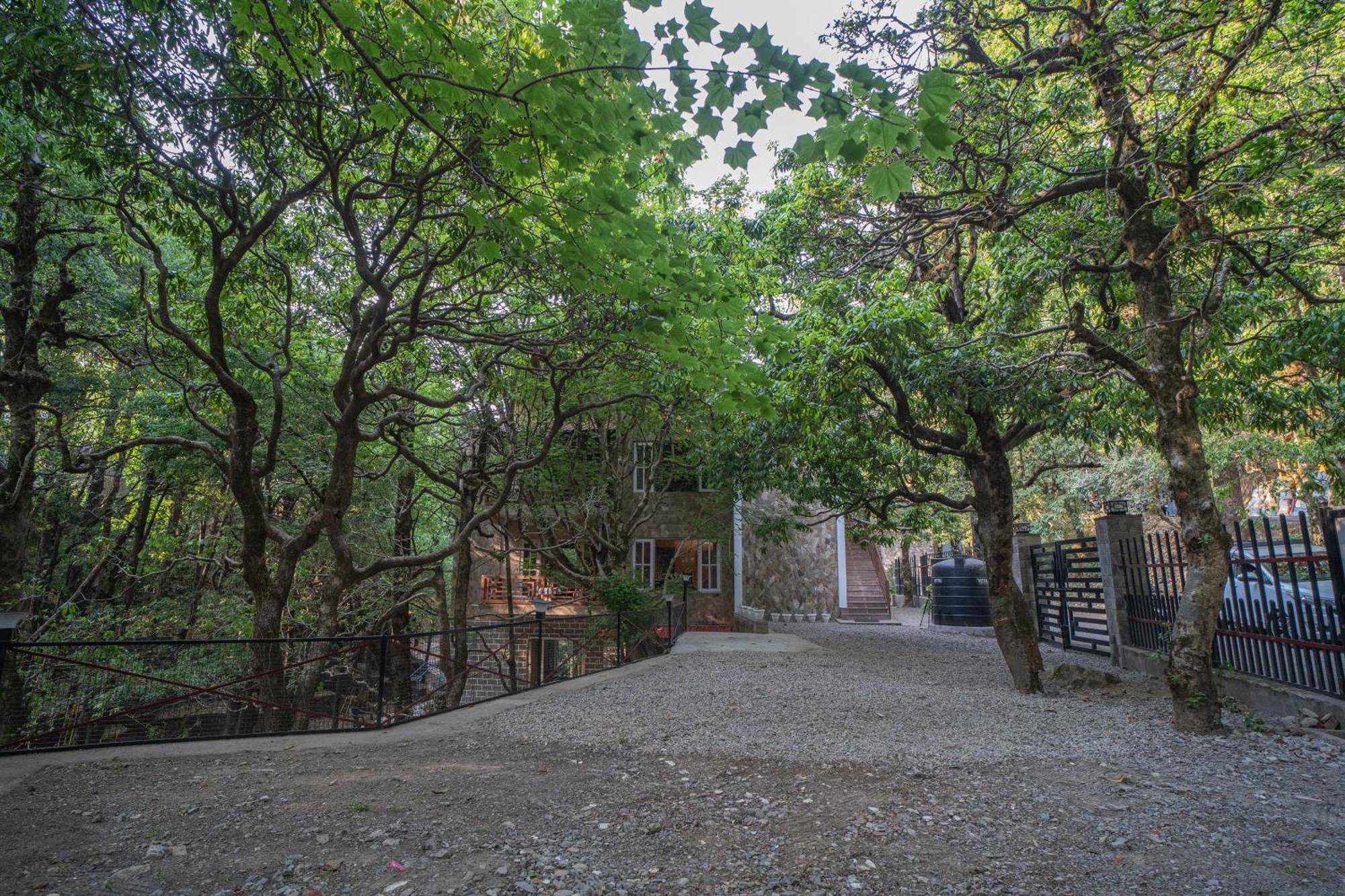 Vienna Forest Villa ナイニタール エクステリア 写真