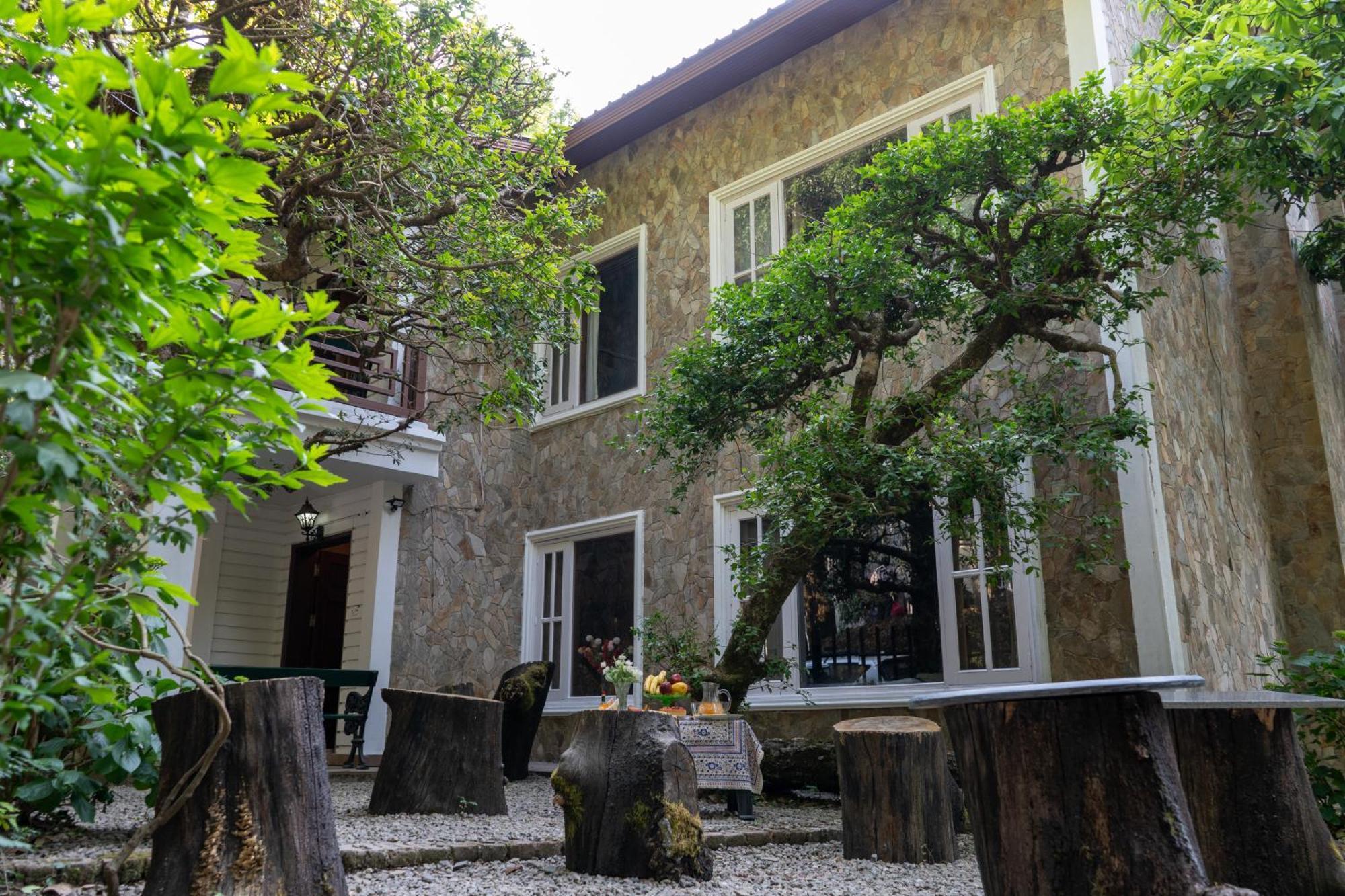 Vienna Forest Villa ナイニタール エクステリア 写真