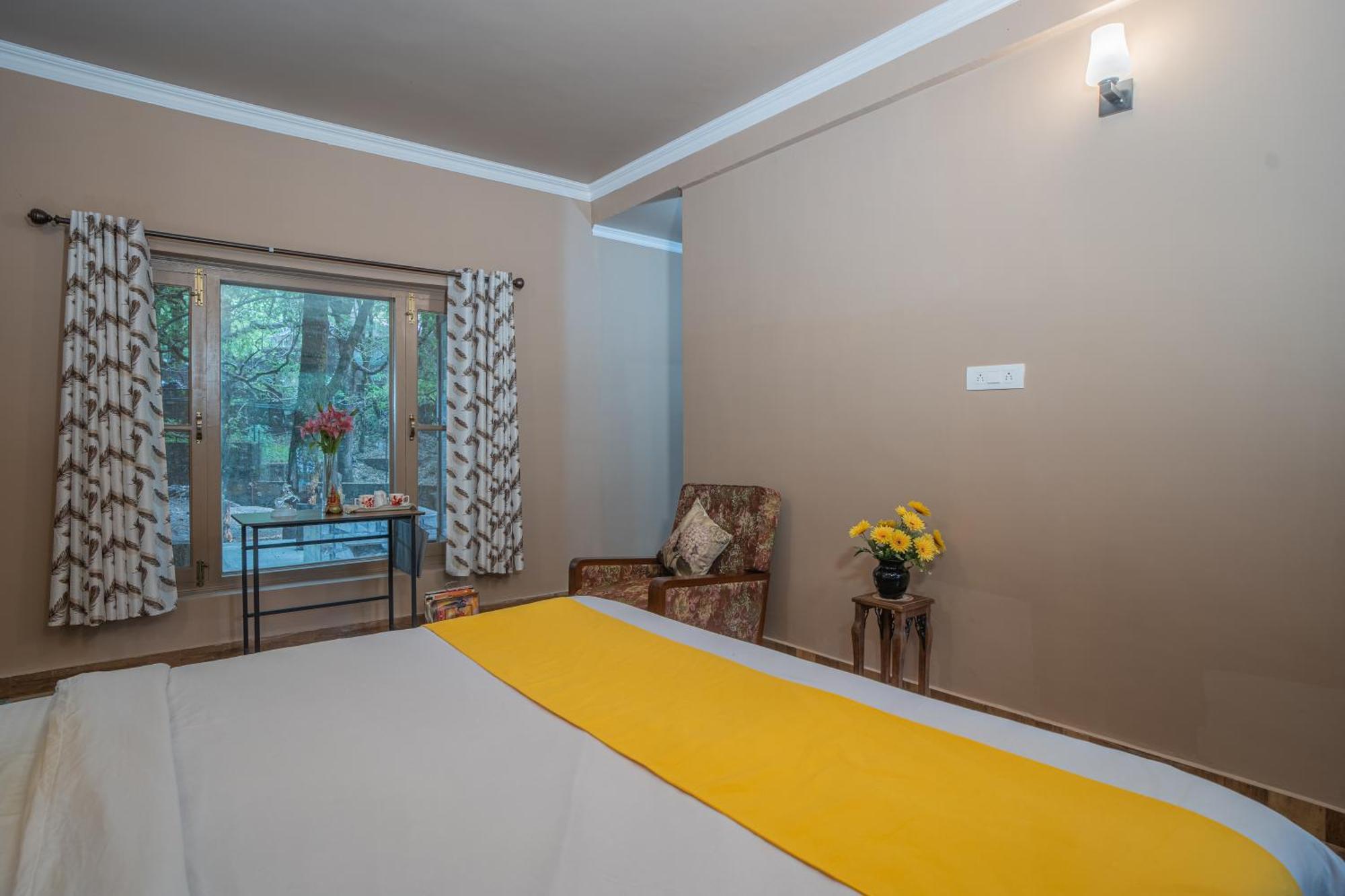 Vienna Forest Villa ナイニタール エクステリア 写真