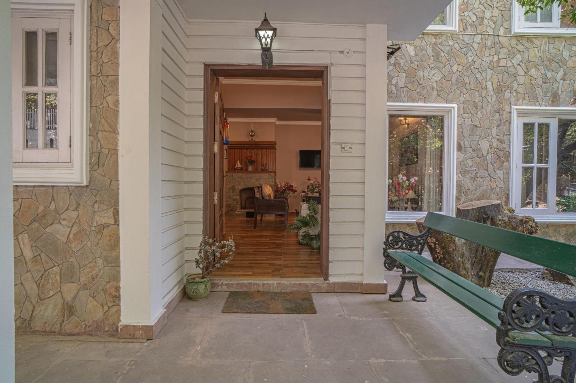 Vienna Forest Villa ナイニタール エクステリア 写真