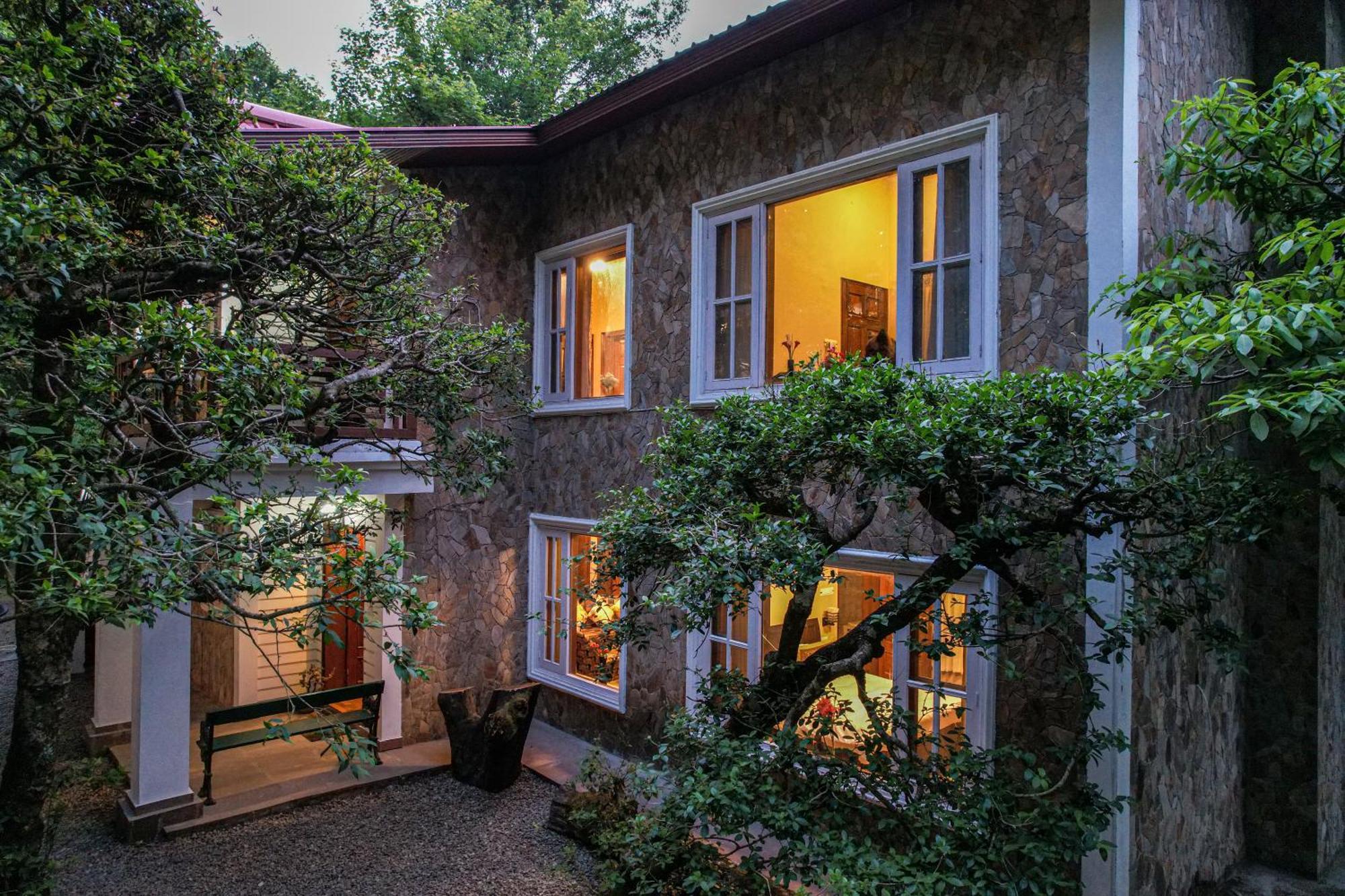 Vienna Forest Villa ナイニタール エクステリア 写真