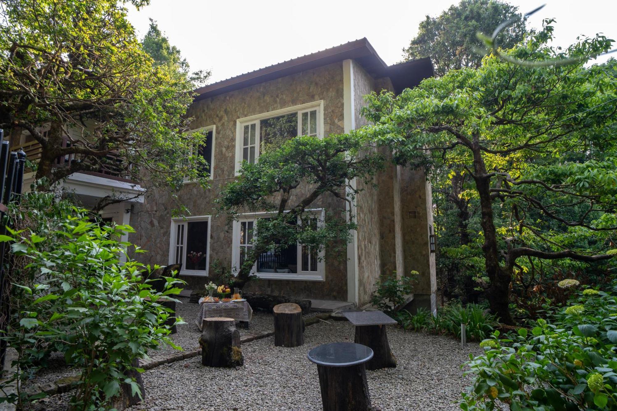 Vienna Forest Villa ナイニタール エクステリア 写真